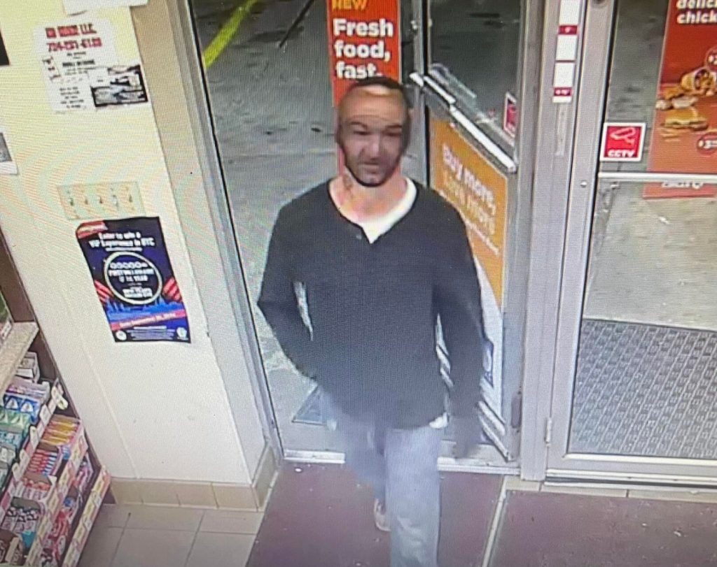 Cumberland Township man arrested in Greene convenience store robbery ...